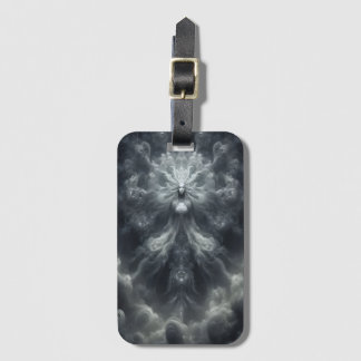 Etiqueta De Bagagem Clouded Apparition 