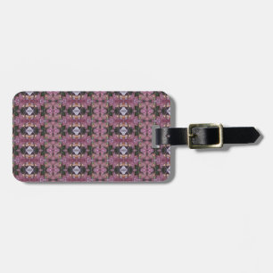 Etiqueta De Bagagem Clover Ikat 5