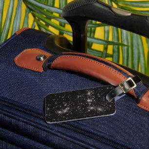 Etiqueta De Bagagem Cluster de Pandora