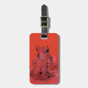 Etiqueta De Bagagem Cobrir Batman Vol 2 #20