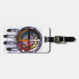 Etiqueta De Bagagem Coletor ideal