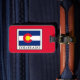 Etiqueta De Bagagem Colorado (Front Insitu 4)
