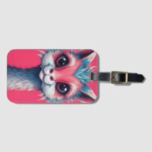 Colorida Llama Fun & Quirky