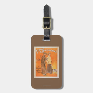 Etiqueta De Bagagem Comediantes "pacemaker de Ferris a preços