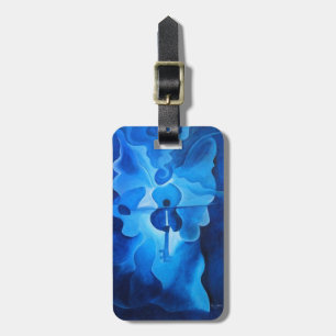 Etiqueta De Bagagem Concerto de Angelic 2010