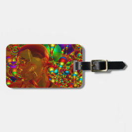 Etiqueta De Bagagem Conexão