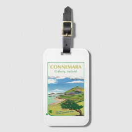 Etiqueta de Bagagem Connemara
