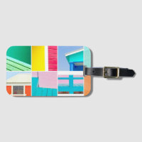 CORES DA PINTURA DE CARRIBEAN BRIGHT VIVID VACATIO