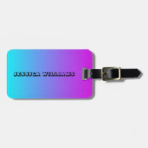 Cores pastel chiques do inclinação