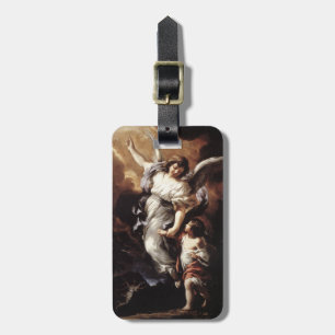Etiqueta De Bagagem Cortona: Anjo de The Guardian,