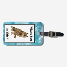 Coruja Vintage Cujo Saco É Esta Céu Watercolor