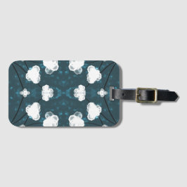 Etiqueta De Bagagem Cotton Gem