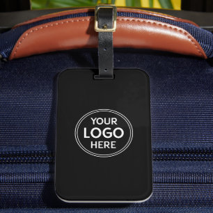 Etiqueta De Bagagem Criação Personalizada de na moda e Moderno Verific