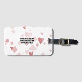 Etiqueta De Bagagem Crie seu personalizado personalizado