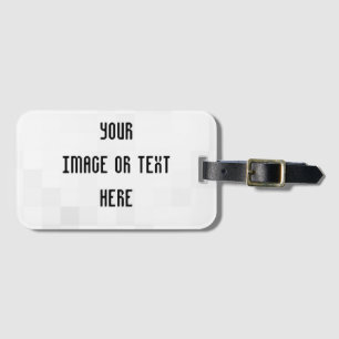 Etiqueta De Bagagem Crie seu personalizado personalizado