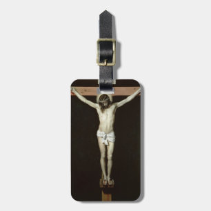 Etiqueta De Bagagem Cristo na cruz, c.1630