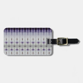 Etiqueta De Bagagem Crocus Ikat 6 San Telmo