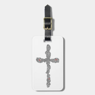 Etiqueta De Bagagem Cross - Pierced