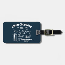 Custom Ski Trip Family Friends Group Matching