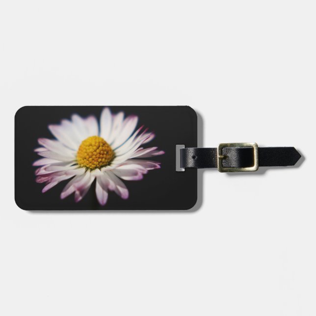 Etiqueta De Bagagem Daisy cd ltcna (Frente Horizontal)