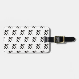 Etiqueta De Bagagem Dalmations