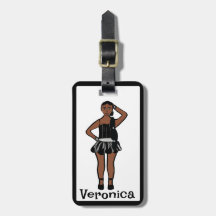 Dançarina de Prata Negra #3