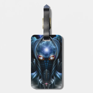 Etiqueta De Bagagem Darian Warrior