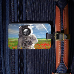 Etiqueta de Bagagem de Êxodo