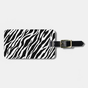 Etiqueta de Bagagem de Impressão Zebra