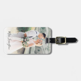 Etiqueta de Bagagem de Proteção Fotográfica de Cas