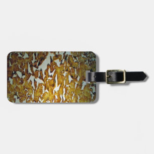 Etiqueta De Bagagem descasque