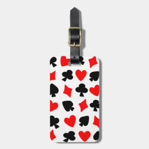 Etiqueta De Bagagem Design de conjunto de placa