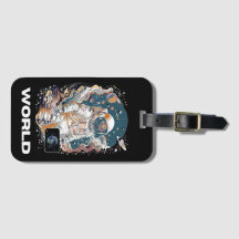 Design do Astronauta Mundial