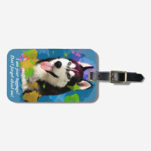 Design personalizado "Rouco bonito".