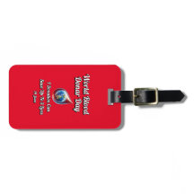 Dia Mundial de Doadores de Sangue. 14 de junho