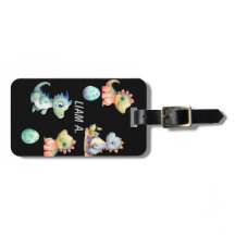 Dinossauro lúdico e fofo Personalizado