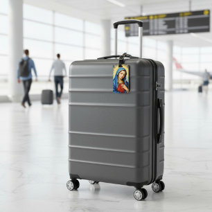 Etiqueta De Bagagem Divine Grace