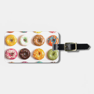 Etiqueta De Bagagem donuts PARA TODOS