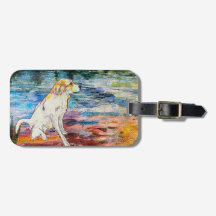 Etiqueta de Bagagem dos Pirenéus excelentes