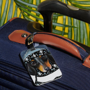 ETIQUETA DE BAGAGEM DOXIE
