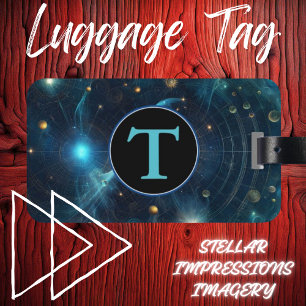 Etiqueta De Bagagem Draconis Mirage