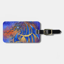 Dragissous V1 - dragão azul