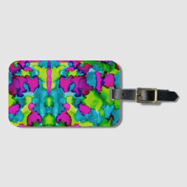 Etiqueta De Bagagem Dreamspill