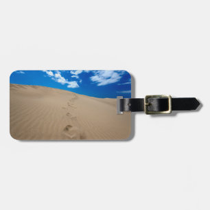 Etiqueta De Bagagem Dunas de Gran Canaria