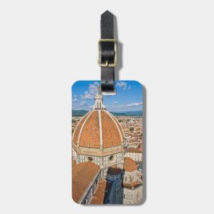 Etiqueta De Bagagem Duomo Basilica di Papais noeis Maria del Fiore - F