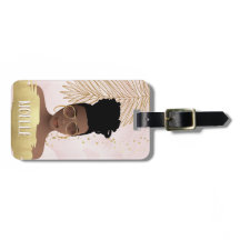 Ela Acreditava Que Podia, Mulher Negra, Rosa E Dou