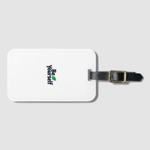 Etiqueta de Bagagem em Acrílico Minimalista – Durá