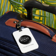 Empresa de Logotipo Personalizado de Negócios Marc