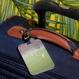 Etiqueta De Bagagem England X USA World Cup 2022