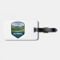 Escudo do Parque Nacional Olímpico